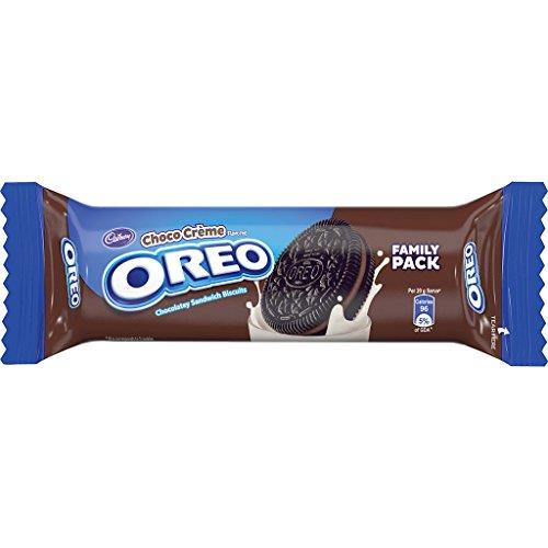 CADBURY OREO CHOCO CREAM 120GM